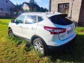 Nissan Qashqai dalimis - nuotraukos Nr. 2