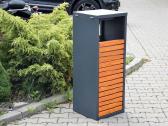 Šiukšliadėžės parkams - nuotraukos Nr. 6