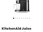 Letaeige sulčiaspaude Kitchen Aid Artistan - nuotraukos Nr. 2