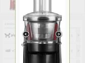 Letaeige sulčiaspaude Kitchen Aid Artistan - nuotraukos Nr. 4
