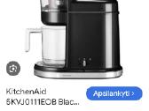 Letaeige sulčiaspaude Kitchen Aid Artistan - nuotraukos Nr. 5