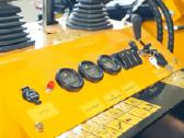 Vikšrinis mini krautuvas Enzo Ht380 (Dyzelinis) - nuotraukos Nr. 9