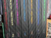 Harry Potter – pilnas 7 knygų rinkinys su dėžute - nuotraukos Nr. 2
