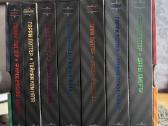 Harry Potter – pilnas 7 knygų rinkinys su dėžute - nuotraukos Nr. 6