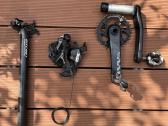 DT swiss 29 ratai Ritchey seatpost - nuotraukos Nr. 6