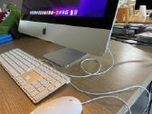 Apple iMac 21.5 Late 2015 4k retina i5 8gb RAM - nuotraukos Nr. 2