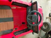 Elektromobilis bagis St Police Xb2118 Black - nuotraukos Nr. 7