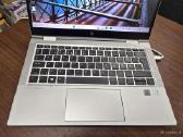 Hp Elitebook x360 Touch 13.3"i5-10210u/8gb/256ssd - nuotraukos Nr. 2