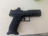 Walther Pdp FS Pro Nt 4,5 - nuotraukos Nr. 2