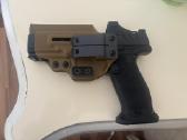 Walther Pdp FS Pro Nt 4,5 - nuotraukos Nr. 5