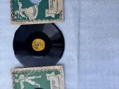Gramofonin. plokšt. sovietm. įv.65vnt.su lagaminu - nuotraukos Nr. 6