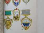 Knyga apie TSRS karinius ženklus - nuotraukos Nr. 21