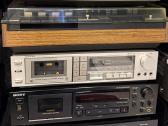 Sony tc-wr445 / kaserinės dekos / magnetolos - nuotraukos Nr. 3