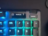 Klaviatūra Steelseries Apex5 - nuotraukos Nr. 2