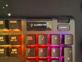 Klaviatūra Steelseries Apex5 - nuotraukos Nr. 3