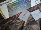 Klaviatūra Steelseries Apex5 - nuotraukos Nr. 7