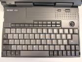 Tandy Victor 400n retas 486 retro kompiuteris - nuotraukos Nr. 2