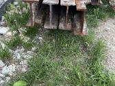 Dvitejinės sijos Ipe 160 ir geležinkelio bėgis - nuotraukos Nr. 4