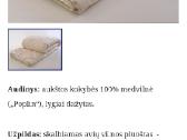 Merino vilnos anklode, 250 g. Nauja, 100 Eur - nuotraukos Nr. 3