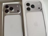 iPhone 17 Pro 256 GB silver - nuotraukos Nr. 3
