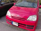 Daihatsu Cuore, 2006, benzinas - nuotraukos Nr. 2