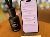 iPhone 14promax 128gb Black Su Garantija - nuotraukos Nr. 4