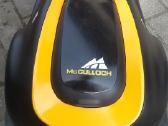 Vejos robotas Mcculloch s600 - nuotraukos Nr. 4