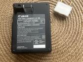 Originalus canon Lc-e6 baterijų įkroviklis - nuotraukos Nr. 2