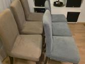 Ikea kedes 6vnt Henriksdal - nuotraukos Nr. 2
