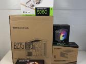 Naujas Stacionarus Pc Rtx 5060 Ryzen 5 5600x - nuotraukos Nr. 20