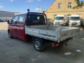 VW Transporter T5 Kuzavas - nuotraukos Nr. 2