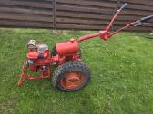 Motoblokas Mtz-05 su skirtingais padargais - nuotraukos Nr. 2