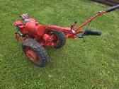 Motoblokas Mtz-05 su skirtingais padargais - nuotraukos Nr. 3