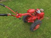 Motoblokas Mtz-05 su skirtingais padargais - nuotraukos Nr. 4