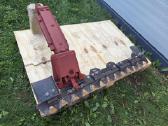 Motoblokas Mtz-05 su skirtingais padargais - nuotraukos Nr. 7