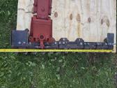 Motoblokas Mtz-05 su skirtingais padargais - nuotraukos Nr. 9