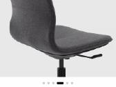 Ikea biuro kėdė - nuotraukos Nr. 3