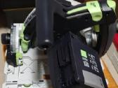 „Festool Tsc 55 K pjūklas . Galimos derybos. - nuotraukos Nr. 2