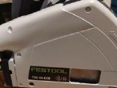 „Festool Tsc 55 K pjūklas . Galimos derybos. - nuotraukos Nr. 5