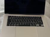 Parduodamas MacBook Air M3 15" inch 256gb - nuotraukos Nr. 7