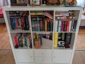 Balta Ikea lentyna Kallax - nuotraukos Nr. 2
