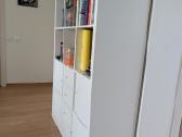 Balta Ikea lentyna Kallax - nuotraukos Nr. 4