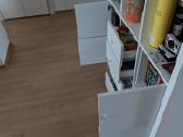 Balta Ikea lentyna Kallax - nuotraukos Nr. 6