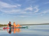 Sup irklentė Weep Azure² Net 365 cm Ilgio! - nuotraukos Nr. 20
