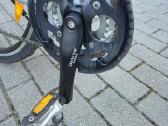 Hibridinis dviratis Scott Sportster - nuotraukos Nr. 4