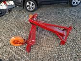 Mini traktorius Iseki Tu205f - nuotraukos Nr. 9