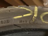 225 40 r18 ziemines padangos michelin - vredestei - nuotraukos Nr. 5