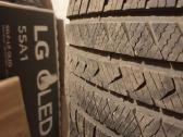 225 40 r18 ziemines padangos michelin - vredestei - nuotraukos Nr. 9