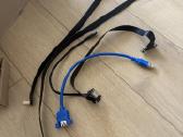 Velka 7 rev 3 itx kompiuterio korpusas 6.2l - nuotraukos Nr. 4