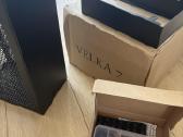 Velka 7 rev 3 itx kompiuterio korpusas 6.2l - nuotraukos Nr. 2